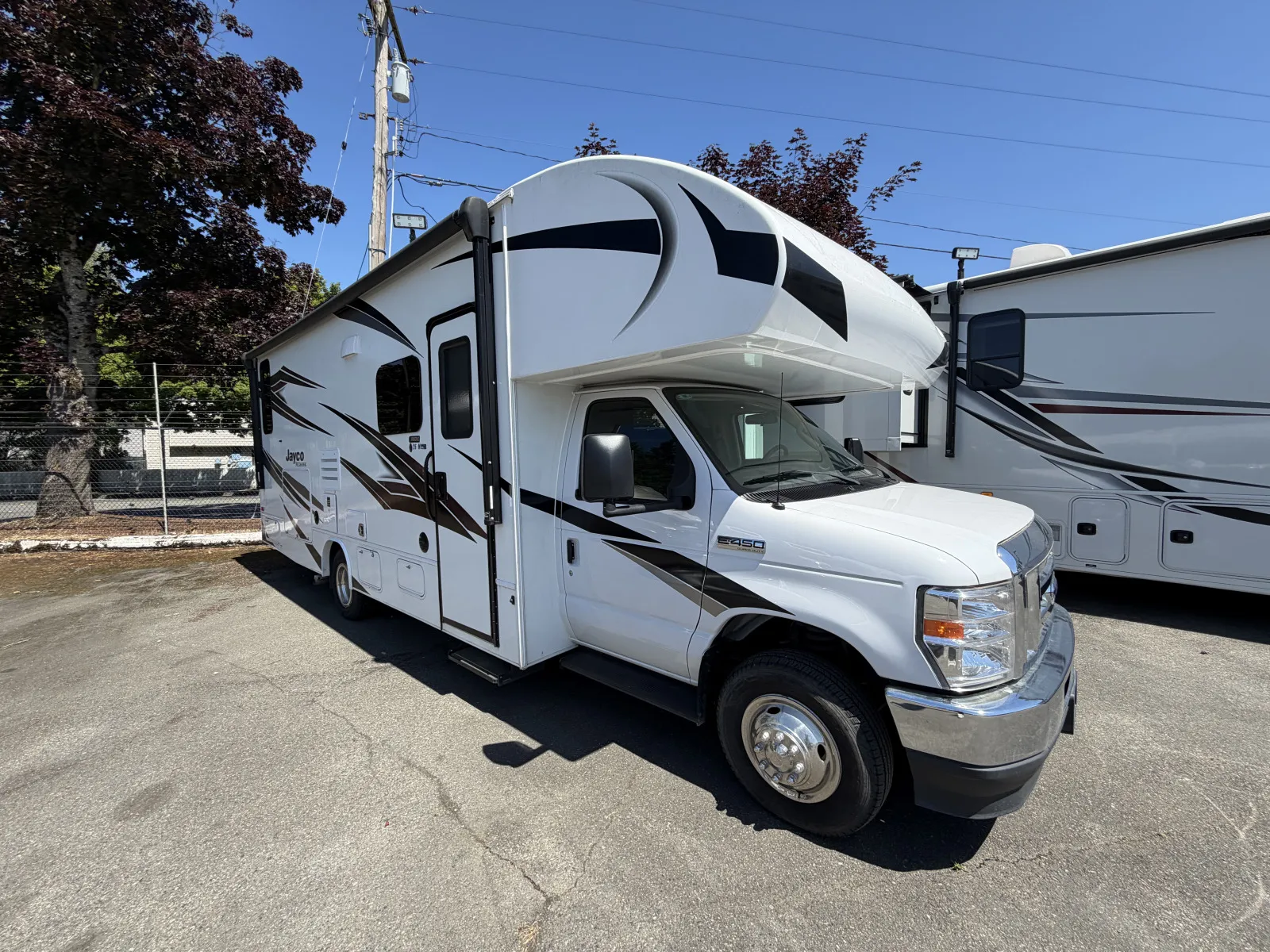 Unknown 2023 Jayco Redhawk 26M E-450 DRW 158" WB for sale in Kent, WA
