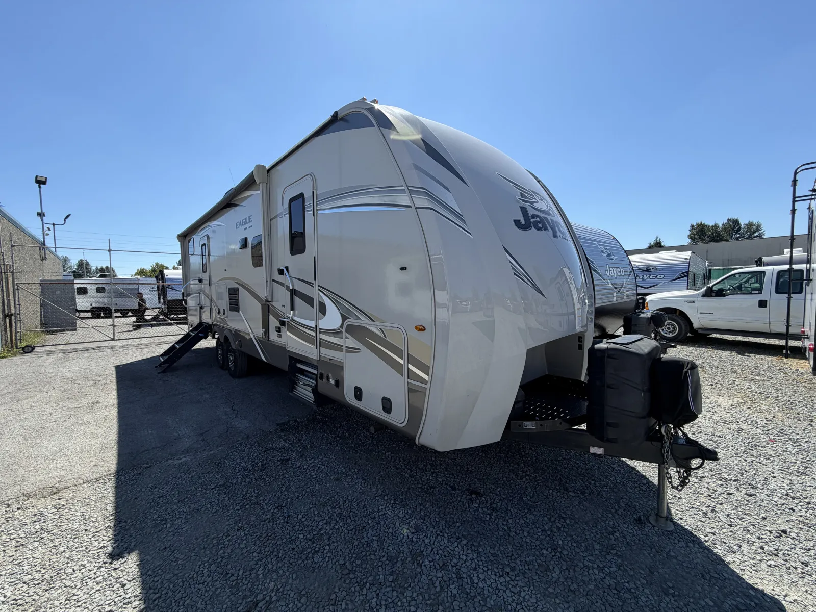 Unknown 2020 Jayco EAGLE 284BHOK for sale in Kent, WA