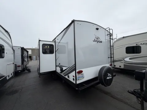 Another view of 2021 Jayco Whitehawk 27RB for sale in Kent, WA at Valley RV Supercenter