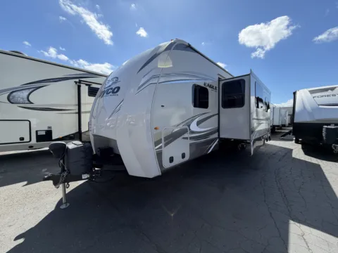 Photos of 2020 Jayco Eagle HT 284BHOK for sale in Kent, WA at Valley RV Supercenter