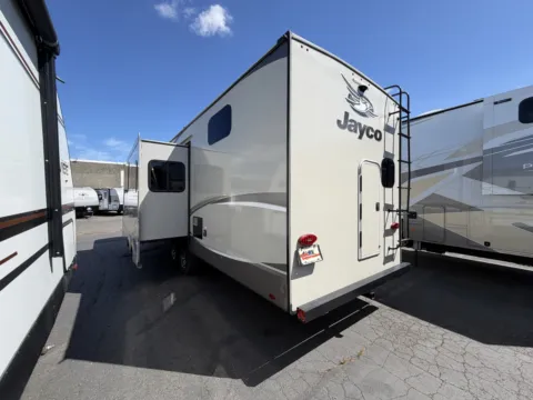 Another view of 2020 Jayco Eagle HT 284BHOK for sale in Kent, WA at Valley RV Supercenter