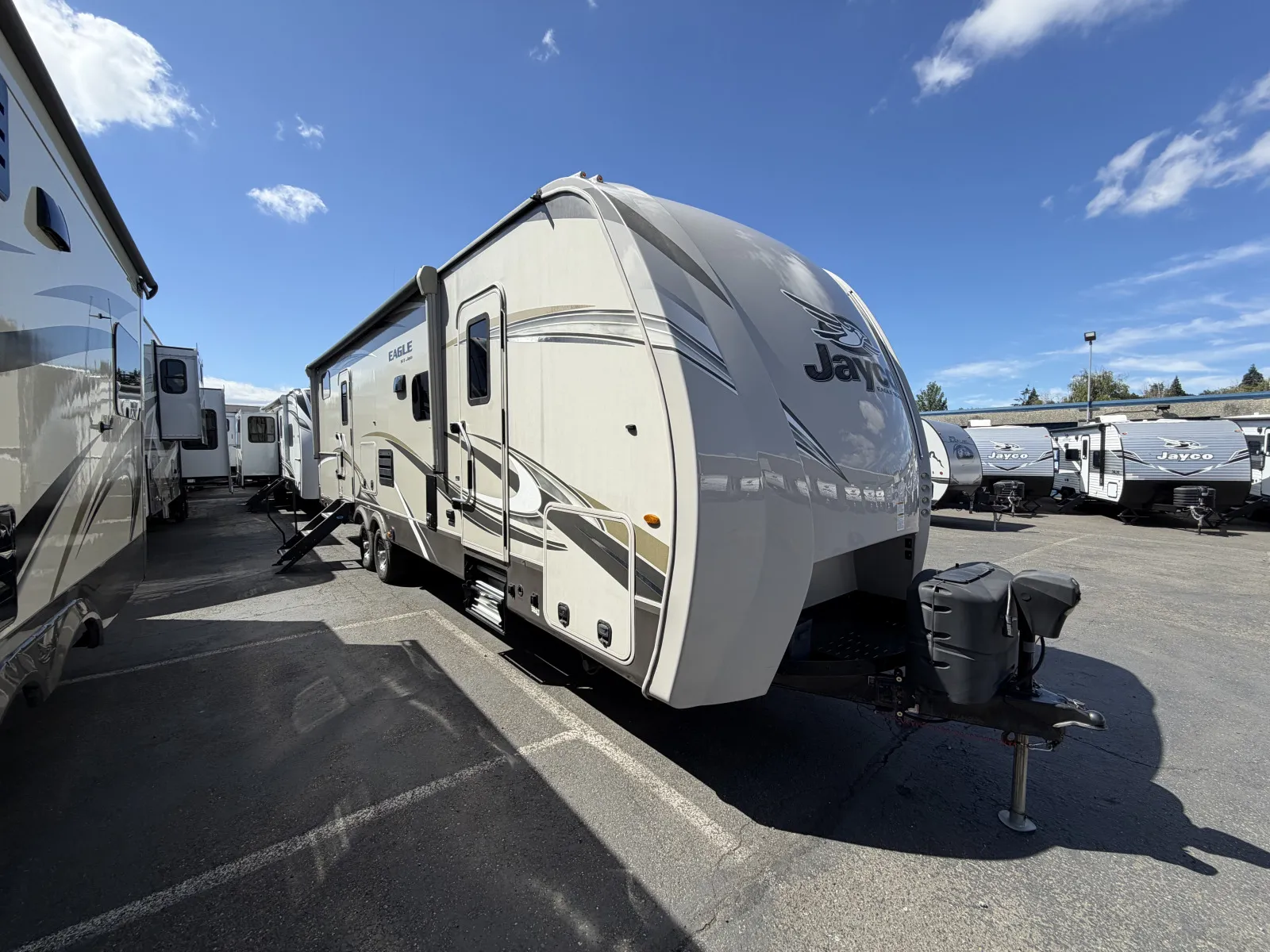 Unknown 2020 Jayco Eagle HT 284BHOK for sale in Kent, WA