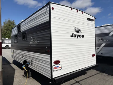 More photos of 2027 Jayco Jay-Flight Sport 170FQW at Valley RV Supercenter, WA