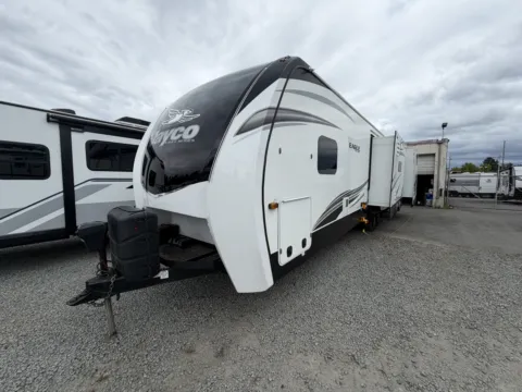 Photos of 2022 Jayco Eagle 312BHOK for sale in Kent, WA at Valley RV Supercenter