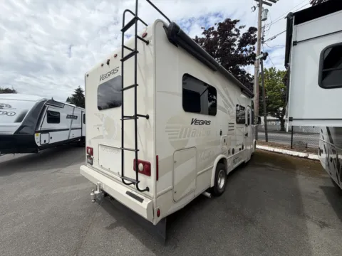 More photos of 2018 Thor Motor Coach VEGAS 24.1 E-450 158" WB at Valley RV Supercenter, WA