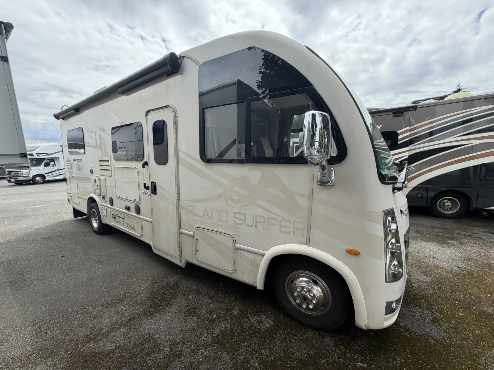 Unknown 2018 Thor Motor Coach VEGAS 24.1 E-450 158" WB for sale in Kent, WA