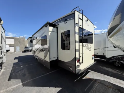 Another view of 2018 Jayco North Point 315RLTS for sale in Kent, WA at Valley RV Supercenter