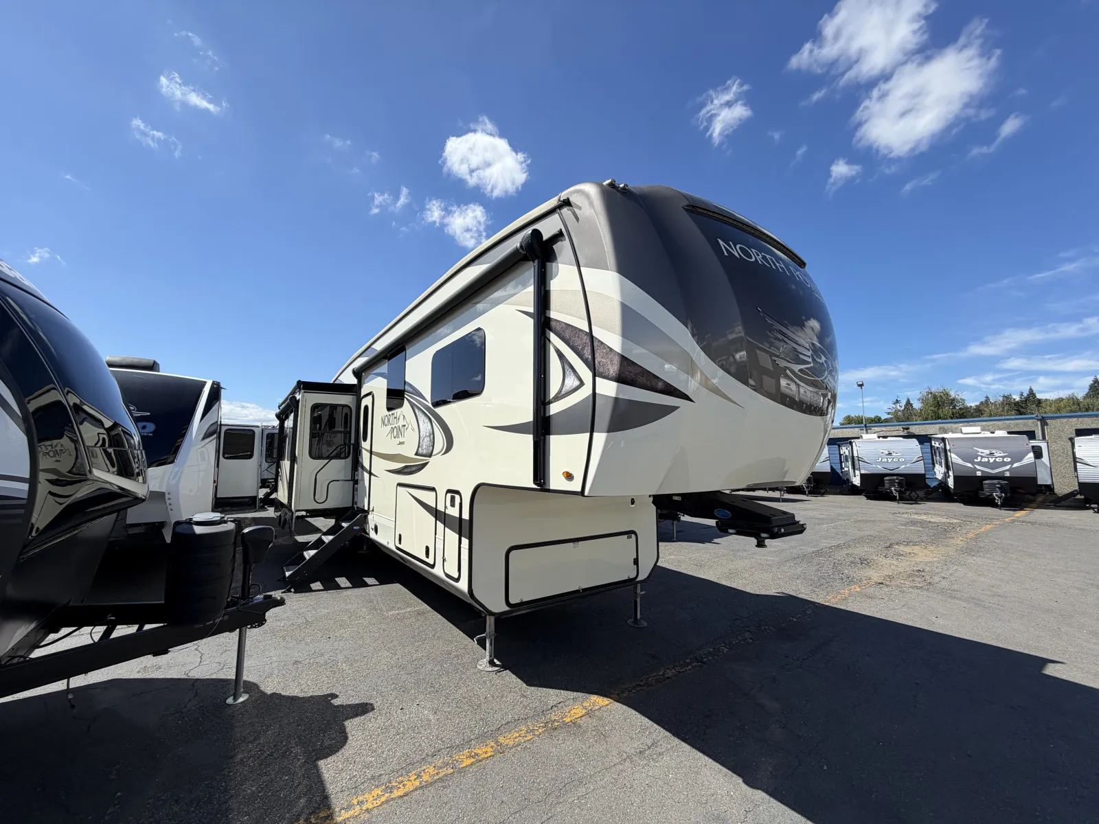 Unknown 2018 Jayco North Point 315RLTS for sale in Kent, WA