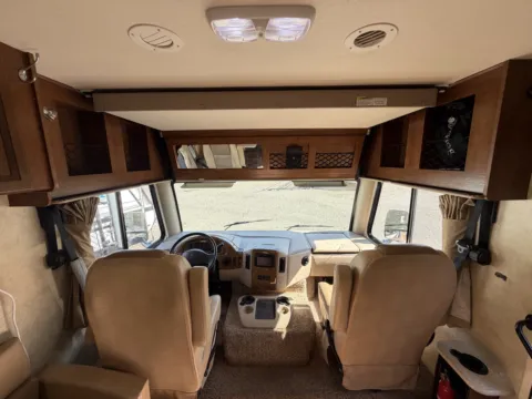 More photos of 2013 Thor Motor Coach ACE 27.1 Stripped Chassis 158" DRW at Valley RV Supercenter, WA