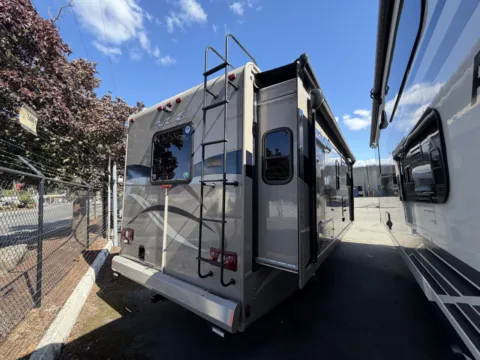 More photos of 2013 Thor Motor Coach ACE 27.1 Stripped Chassis 158" DRW at Valley RV Supercenter, WA