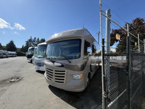 Photos of 2013 Thor Motor Coach ACE 27.1 Stripped Chassis 158" DRW for sale in Kent, WA at Valley RV Supercenter