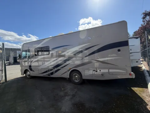Another view of 2013 Thor Motor Coach ACE 27.1 Stripped Chassis 158" DRW for sale in Kent, WA at Valley RV Supercenter