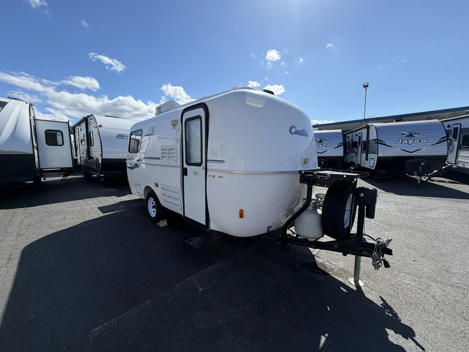 Unknown 2019 Casita M-17 Freedom Deluxe for sale in Kent, WA