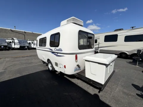 Another view of 2019 Casita M-17 Freedom Deluxe for sale in Kent, WA at Valley RV Supercenter