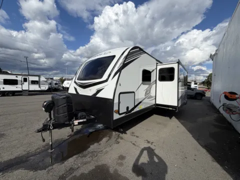 Photos of 2022 Jayco Whitehawk 29BH for sale in Kent, WA at Valley RV Supercenter