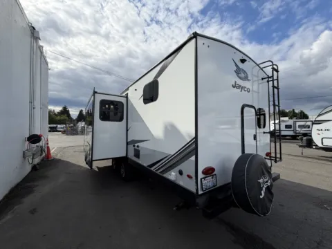 Another view of 2022 Jayco Whitehawk 29BH for sale in Kent, WA at Valley RV Supercenter