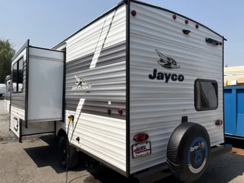 More photos of 2027 Jayco Jay-Flight 197MBW at Valley RV Supercenter, WA