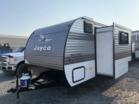 Another view of 2027 Jayco Jay-Flight Sport 178DBSW for sale in Kent, WA at Valley RV Supercenter