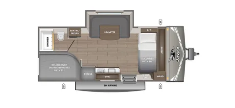 Photos of 2027 Jayco Jay-Flight Sport 178DBSW for sale in Kent, WA at Valley RV Supercenter