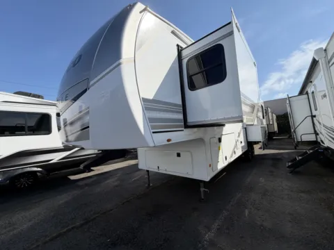 Another view of 2027 Jayco Eagle 365UKTS for sale in Kent, WA at Valley RV Supercenter