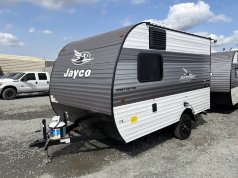 Another view of 2027 Jayco Jay-Flight Sport 130RDW for sale in Kent, WA at Valley RV Supercenter