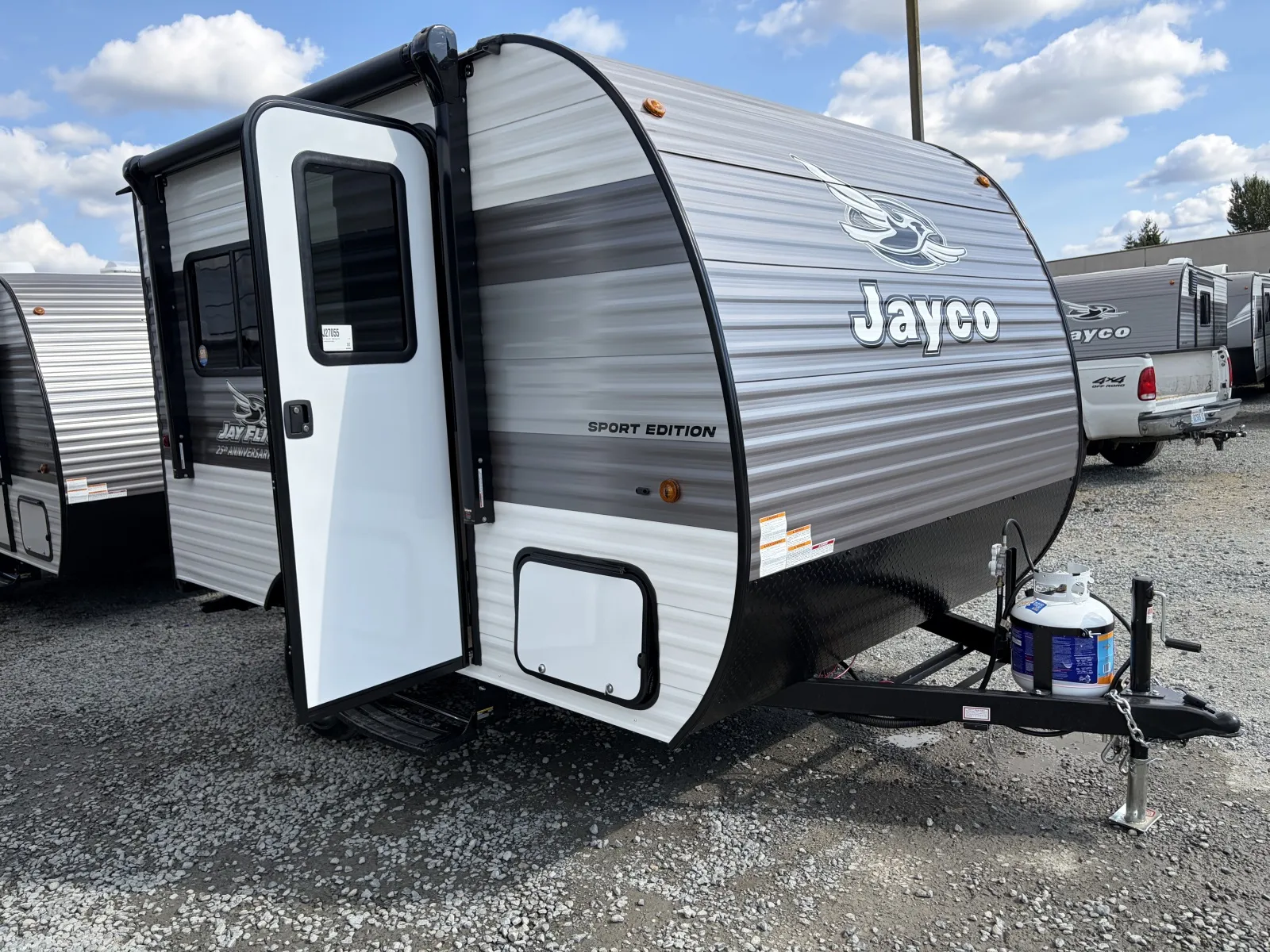 Unknown 2027 Jayco Jay-Flight Sport 130RDW for sale in Kent, WA