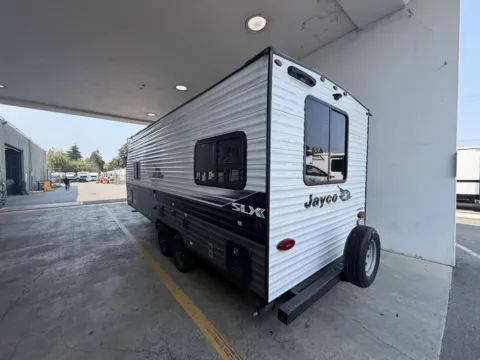 Another view of 2024 Jayco Jay-Flight SLX 210QBW for sale in Kent, WA at Valley RV Supercenter