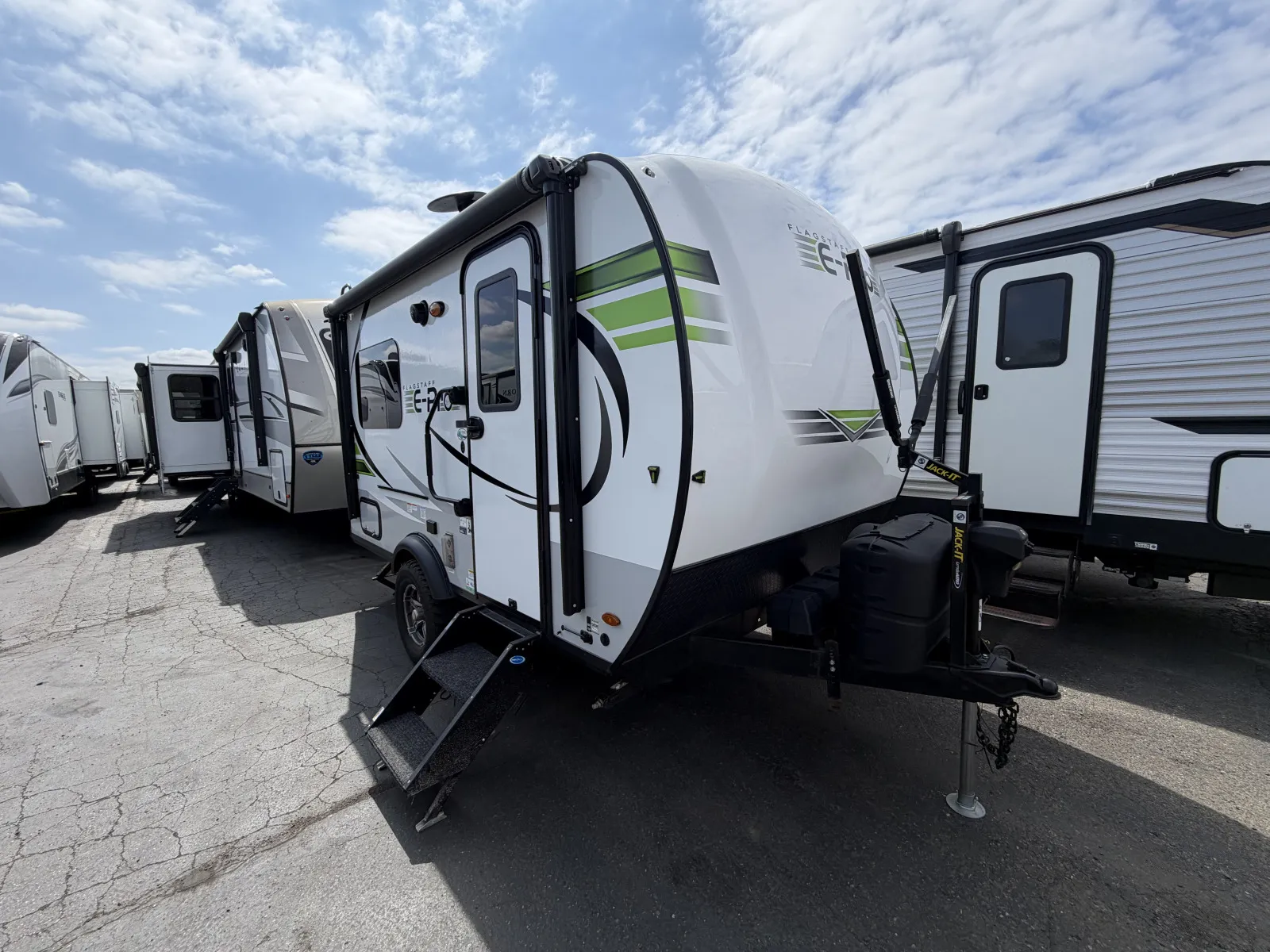 Unknown 2021 Forest River E-Pro E15TB for sale in Kent, WA