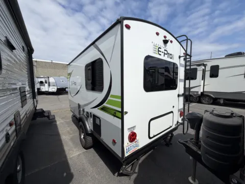 Another view of 2021 Forest River E-Pro E15TB for sale in Kent, WA at Valley RV Supercenter