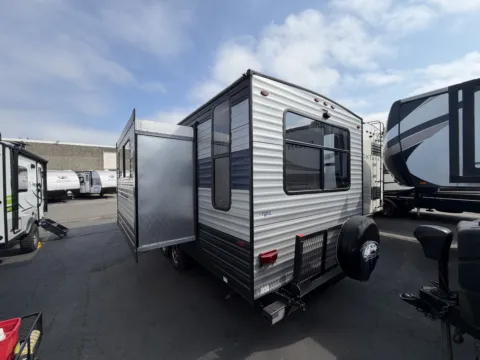 Another view of 2022 Forest River Cascade for sale in Kent, WA at Valley RV Supercenter