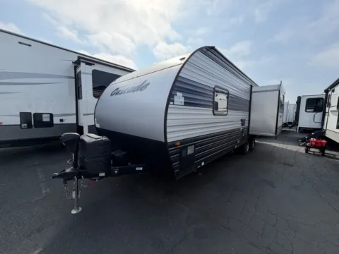 Photos of 2022 Forest River Cascade for sale in Kent, WA at Valley RV Supercenter