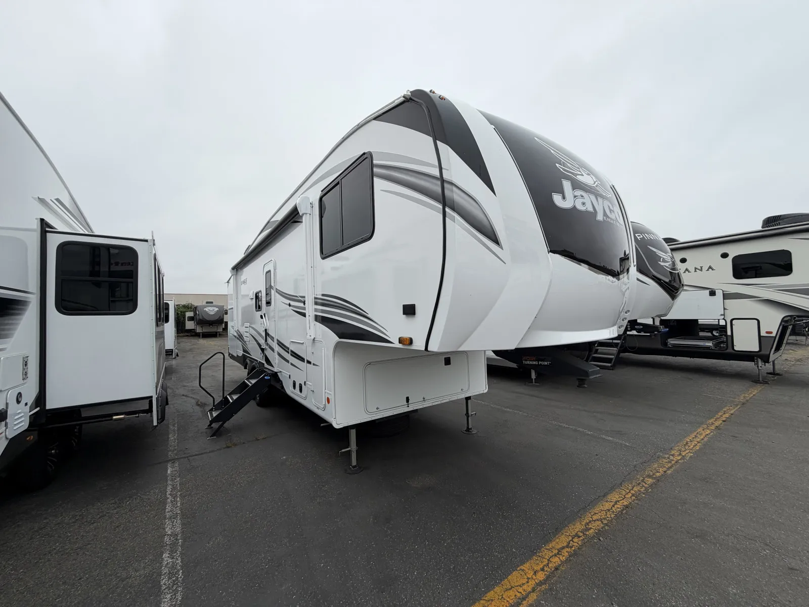 Unknown 2022 Jayco Eagle HT 29.5BHDS for sale in Kent, WA