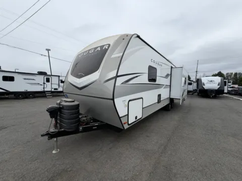 Photos of 2025 Keystone RV Cougar 29RLP for sale in Kent, WA at Valley RV Supercenter