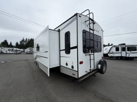 Another view of 2025 Keystone RV Cougar 29RLP for sale in Kent, WA at Valley RV Supercenter
