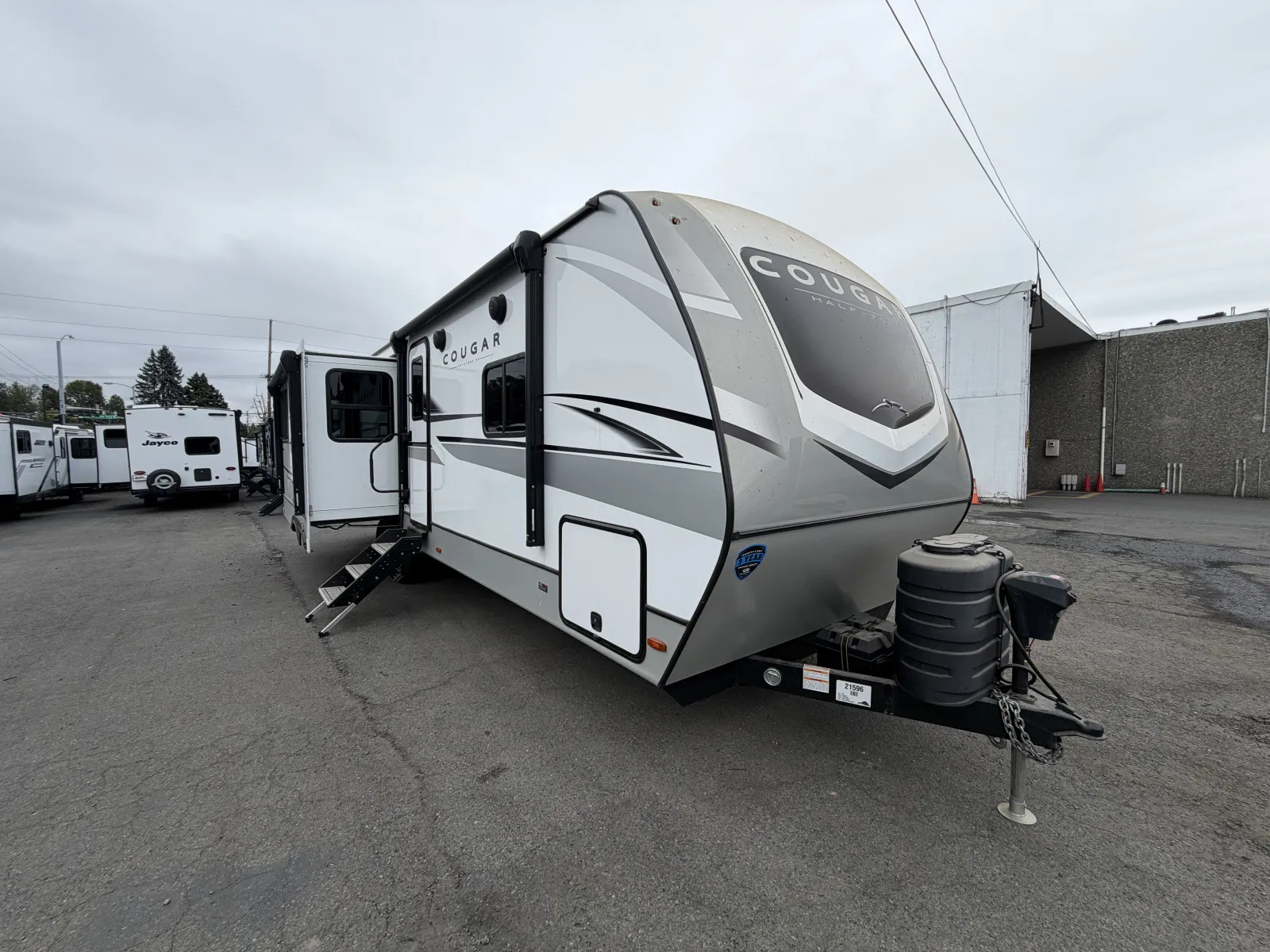Unknown 2025 Keystone RV Cougar 29RLP for sale in Kent, WA