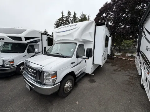 Photos of 2018 Forest River Sunseeker 2500TS for sale in Kent, WA at Valley RV Supercenter