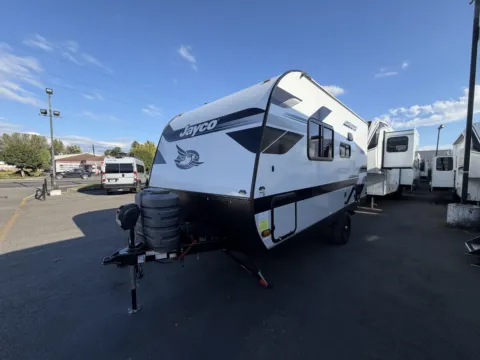 Photos of 2025 Jayco Jay-Feather Air 15MRB for sale in Kent, WA at Valley RV Supercenter