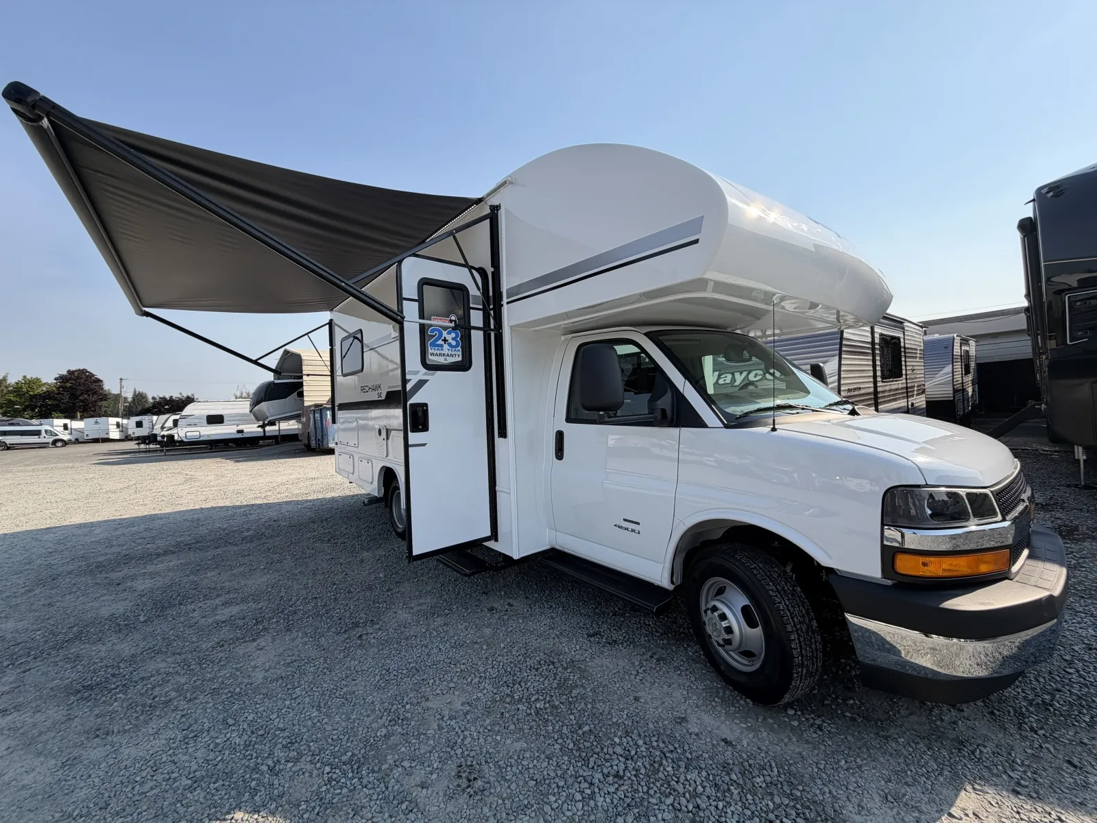 Unknown 2027 Jayco Redhawk SE 22A for sale in Kent, WA
