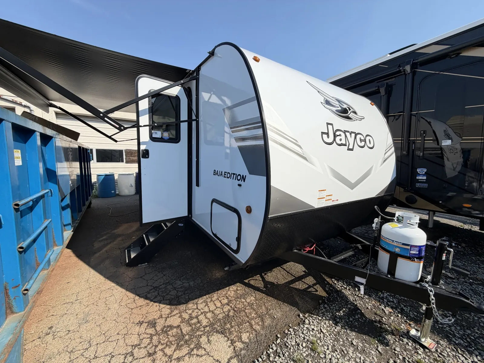 Unknown 2027 Jayco Jay-Flight Baja 197MBW for sale in Kent, WA