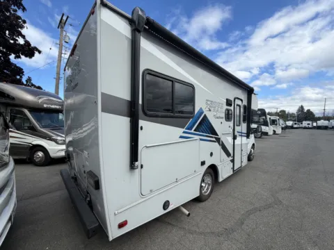 More photos of 2022 Forest River Coachmen Cross Trail 20CB at Valley RV Supercenter, WA