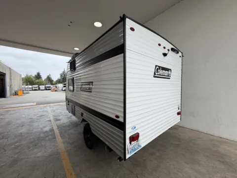 Another view of 2025 Coleman 13B for sale in Kent, WA at Valley RV Supercenter