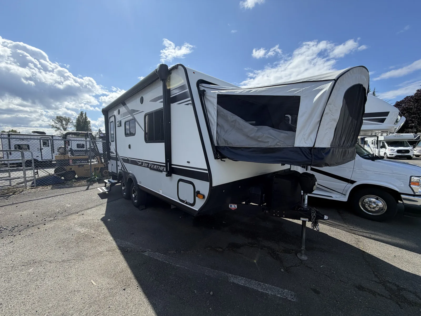 Unknown 2020 Jayco Jay-Feather X19H for sale in Kent, WA
