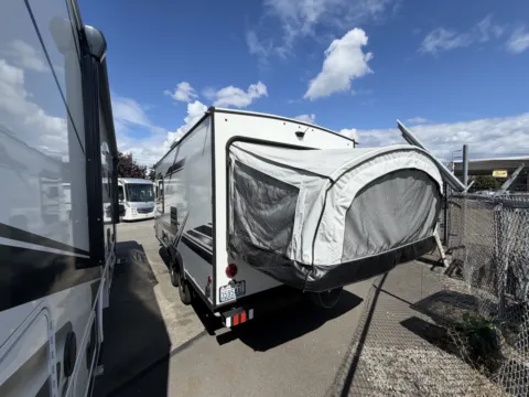 Another view of 2020 Jayco Jay-Feather X19H for sale in Kent, WA at Valley RV Supercenter