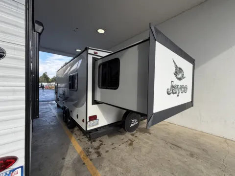 Another view of 2017 Jayco JAYFEATHER X213 for sale in Kent, WA at Valley RV Supercenter