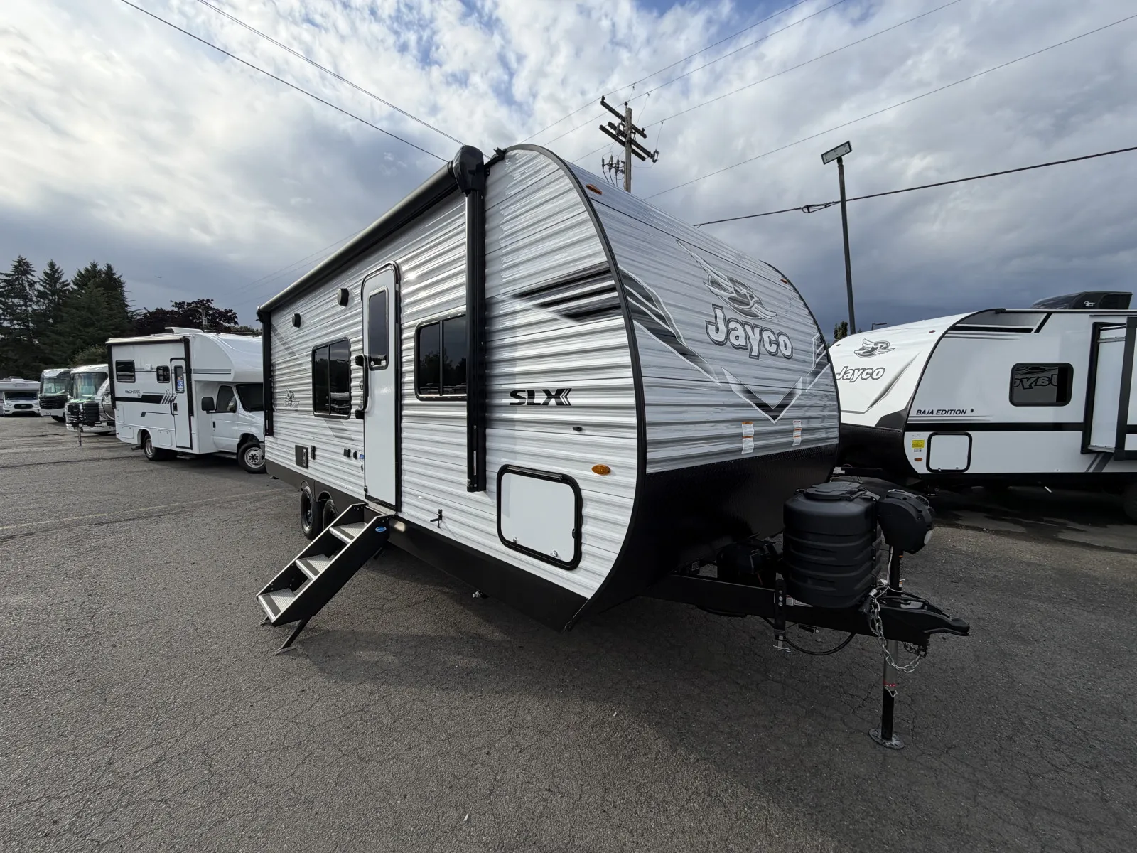 Unknown 2026 Jayco Jay-Flight SLX 225MLSW for sale in Kent, WA