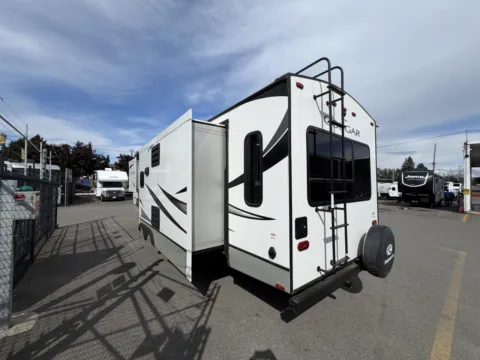 Another view of 2023 Keystone RV Cougar 29RLSWE for sale in Kent, WA at Valley RV Supercenter