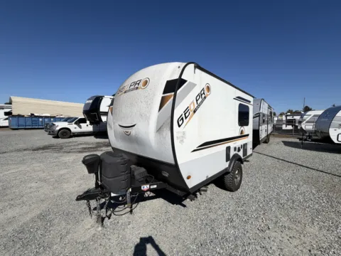 Photos of 2021 Forest River-california/oregon Rockwood Geo Pro 15TB for sale in Kent, WA at Valley RV Supercenter