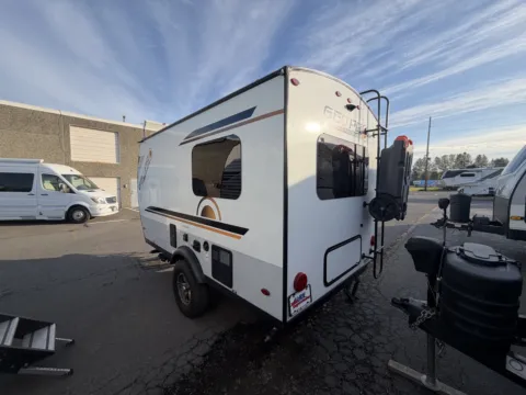 Another view of 2021 Forest River-california/oregon Rockwood Geo Pro 15TB for sale in Kent, WA at Valley RV Supercenter