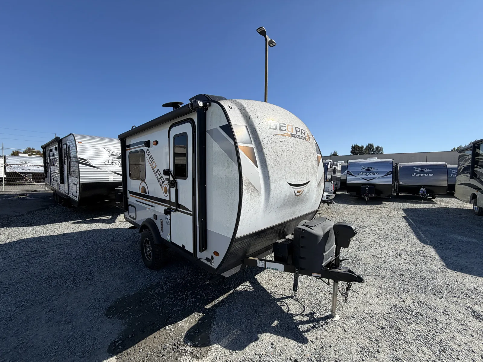 Unknown 2021 Forest River-california/oregon Rockwood Geo Pro 15TB for sale in Kent, WA