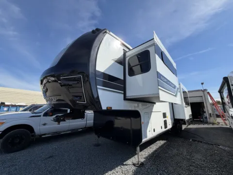 Another view of 2027 Jayco North Point 365RKTS for sale in Kent, WA at Valley RV Supercenter